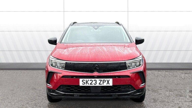 Vauxhall Grandland 1.2 Turbo GS 5dr Petrol Hatchback